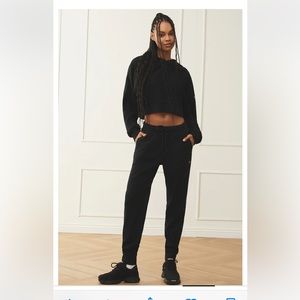 Alo Yoga Muse Set, Hoodie & Sweatpants